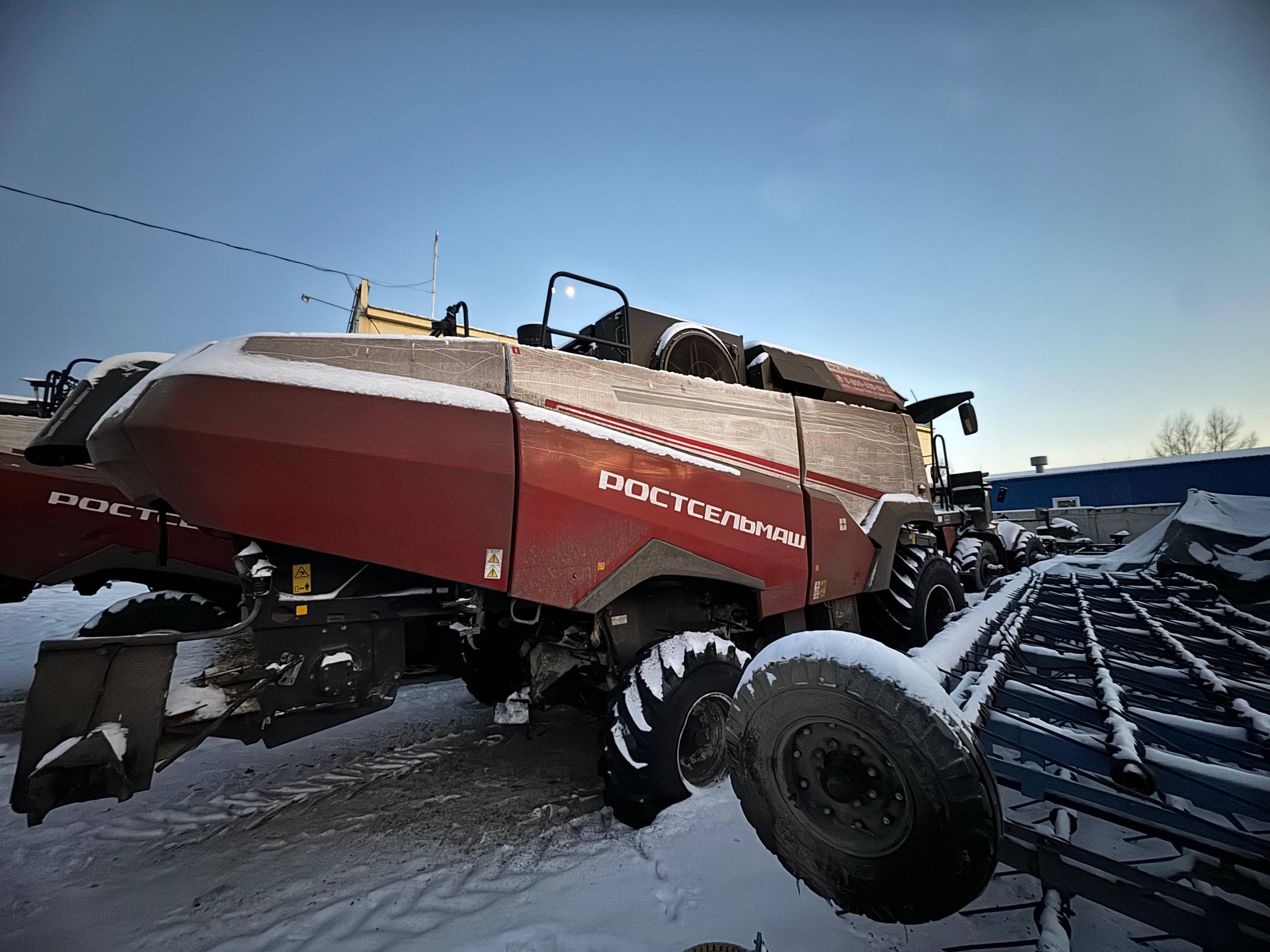Ростсельмаш PCM-154 "Т500" Лот 000007891