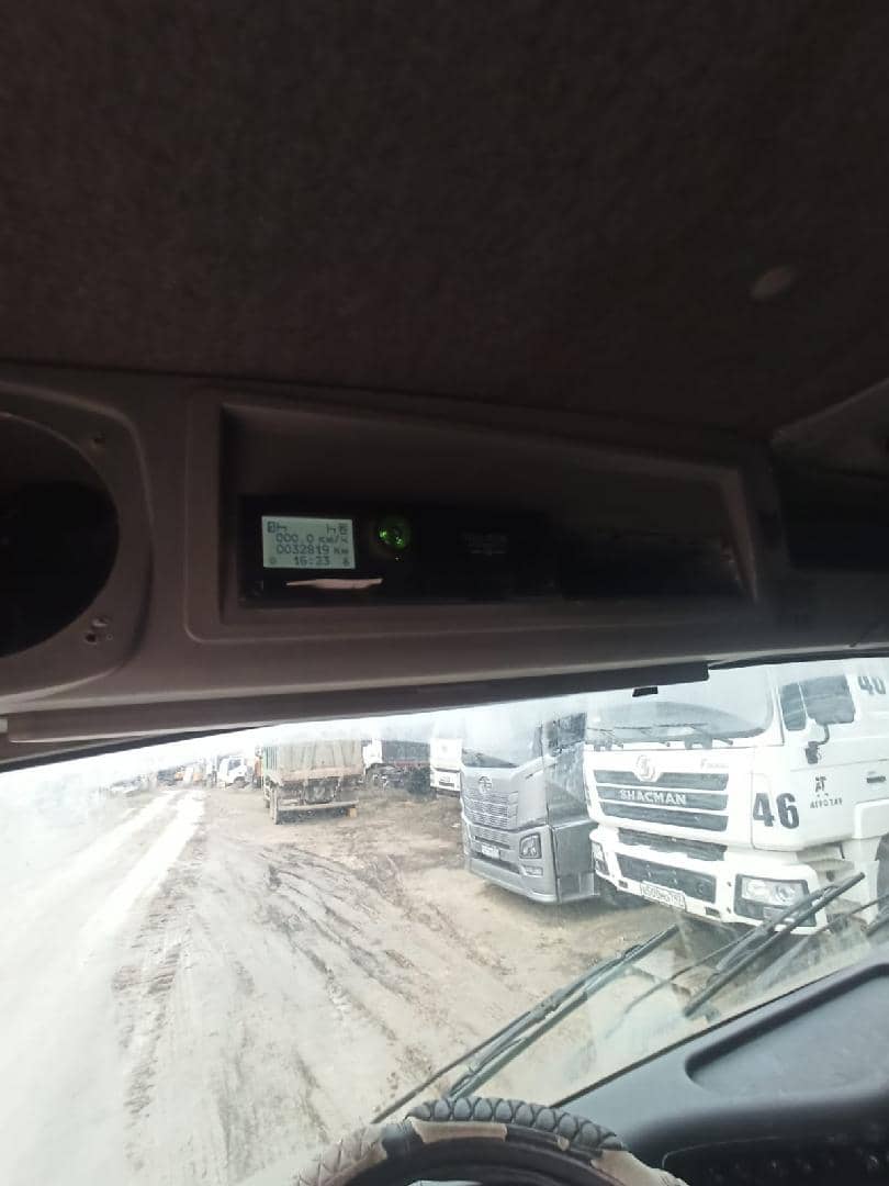 КАМАЗ 65115-48(A5),  93 467 км, 2023 года в лизинг