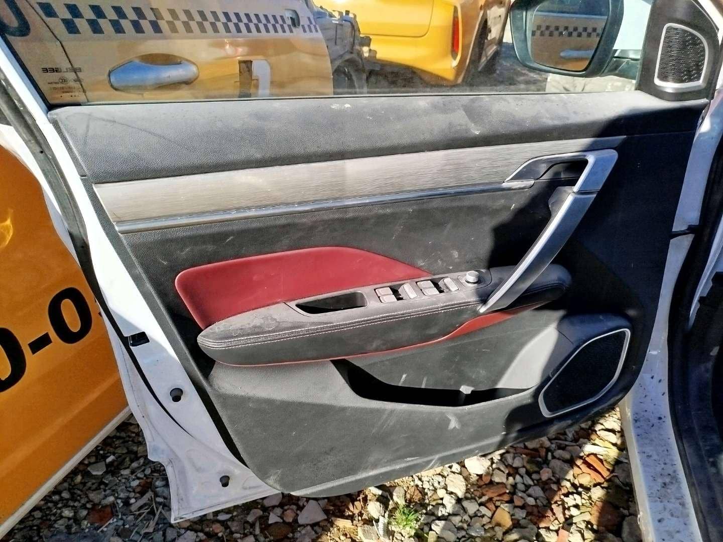 Belgee X50,  63 583 км, 2024 года в лизинг