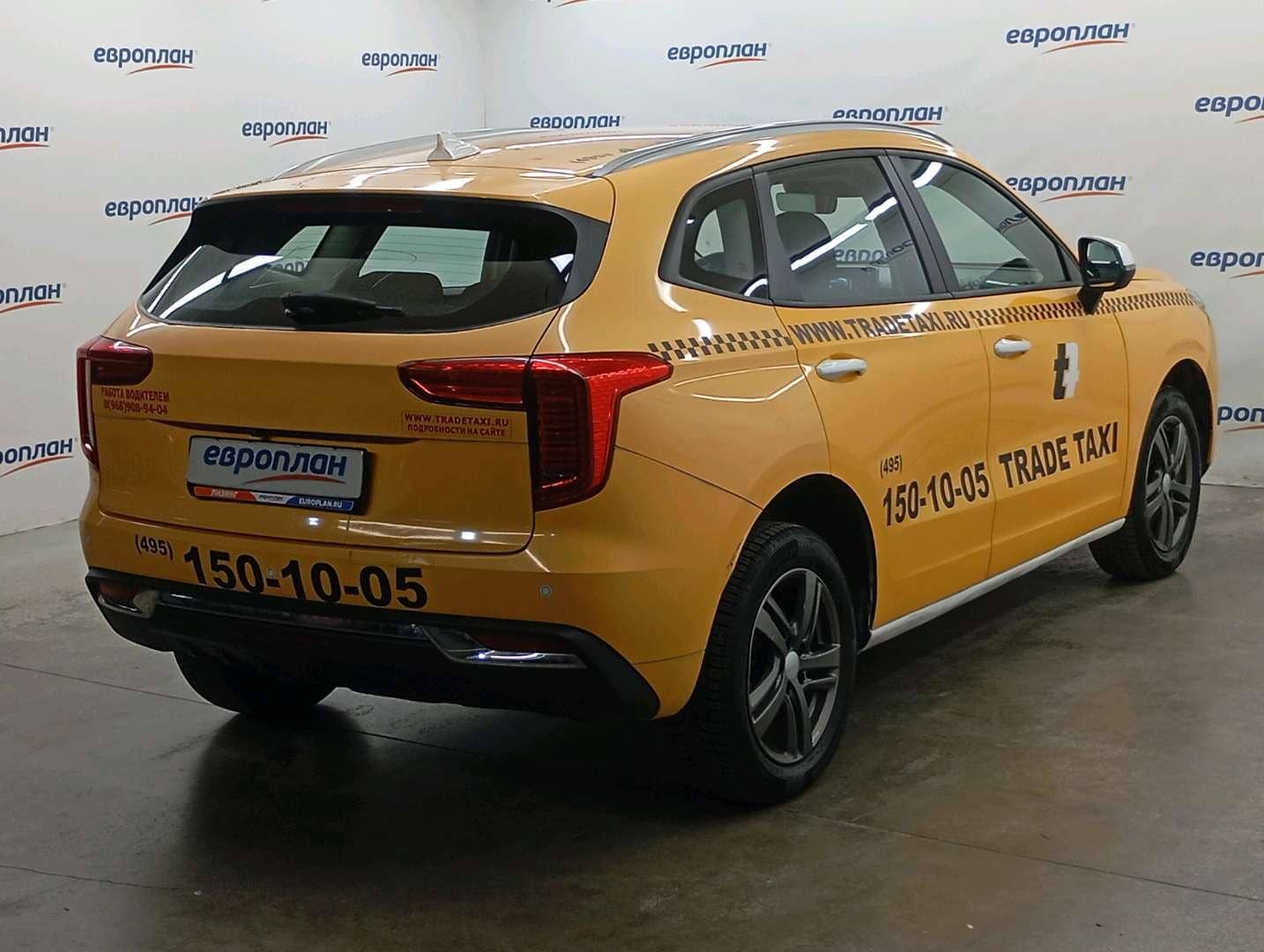 Haval Jolion,  163 381 км, 2023 года в лизинг