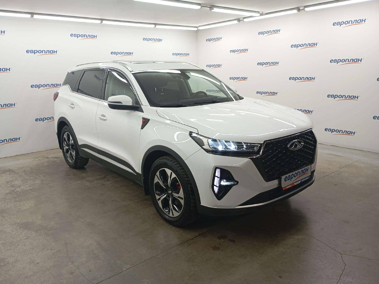 Chery Tiggo 7 PRO MAX,  94 665 км, 2023 года в лизинг