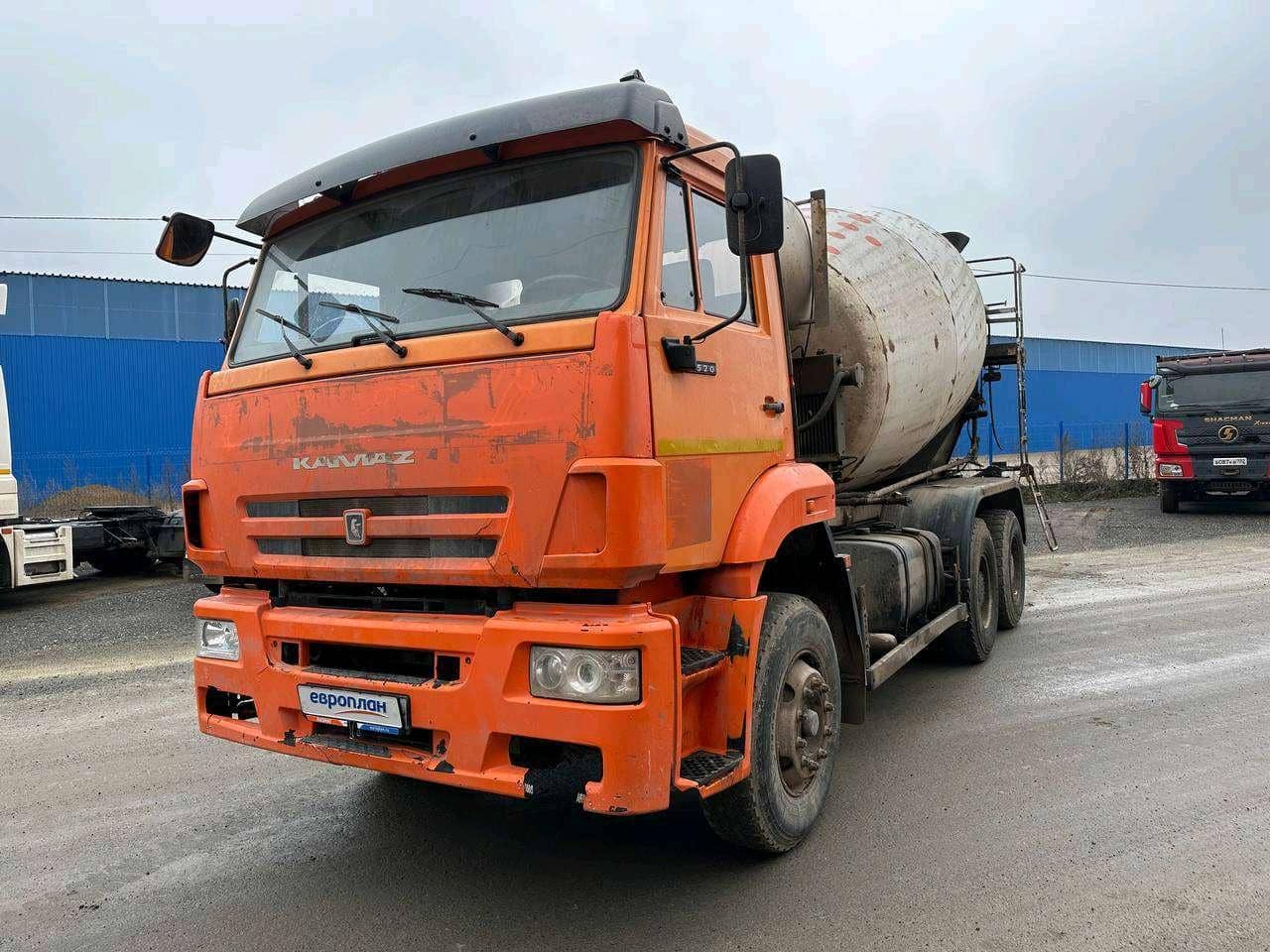 КАМАЗ 6520-3035-48(A5)