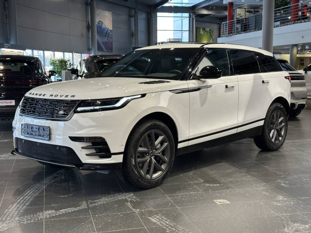 Land Rover Velar 2.0 250 Дайнэмик СЕ (Dynamic SE)