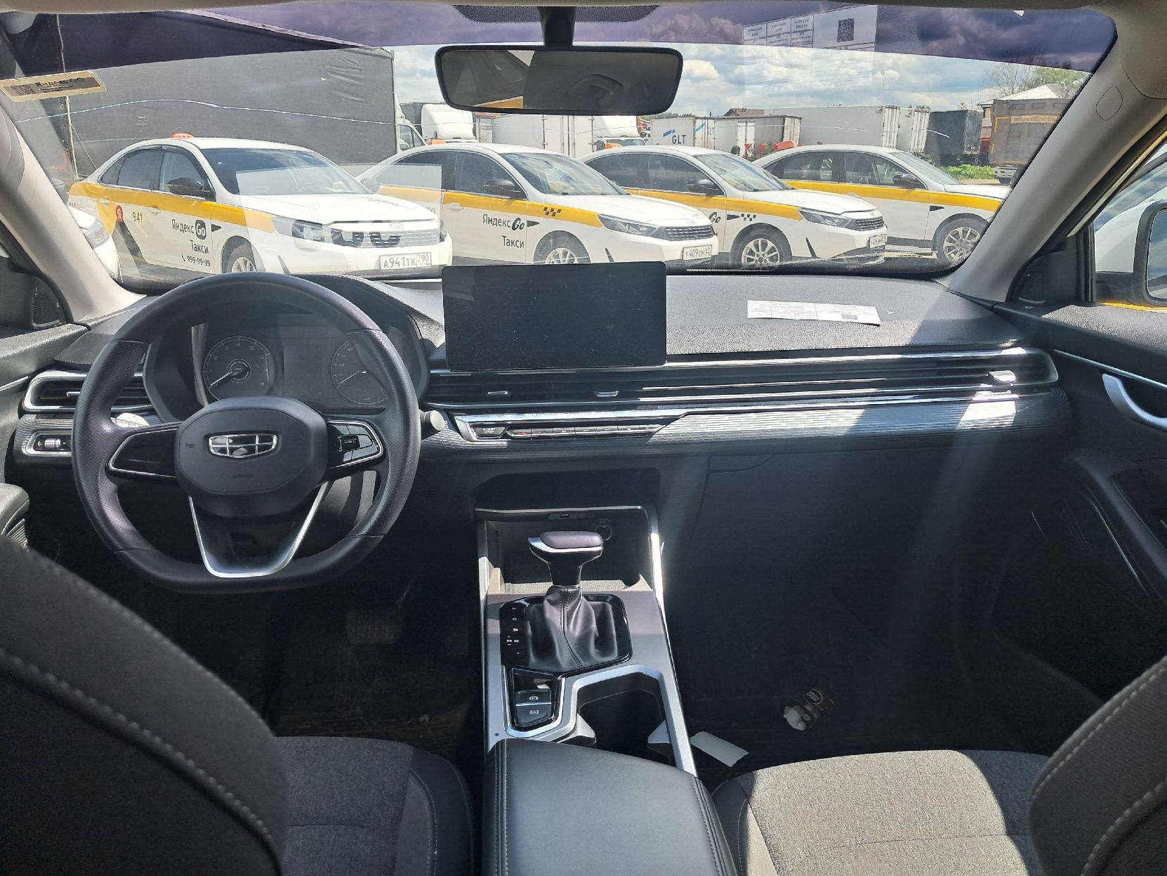 Geely Emgrand,  149 333 км, 2023 года в лизинг