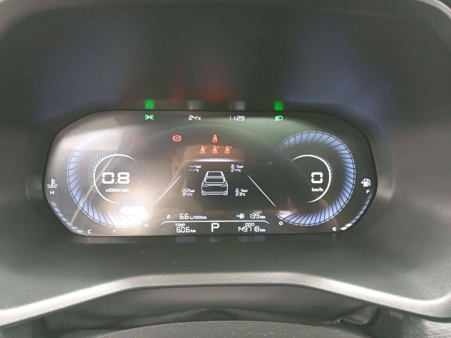 Geely Emgrand,  149 718 км, 2024 года в лизинг