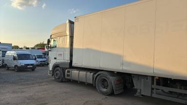 DAF XF 480 FT 4x2 (Super Space Cab)