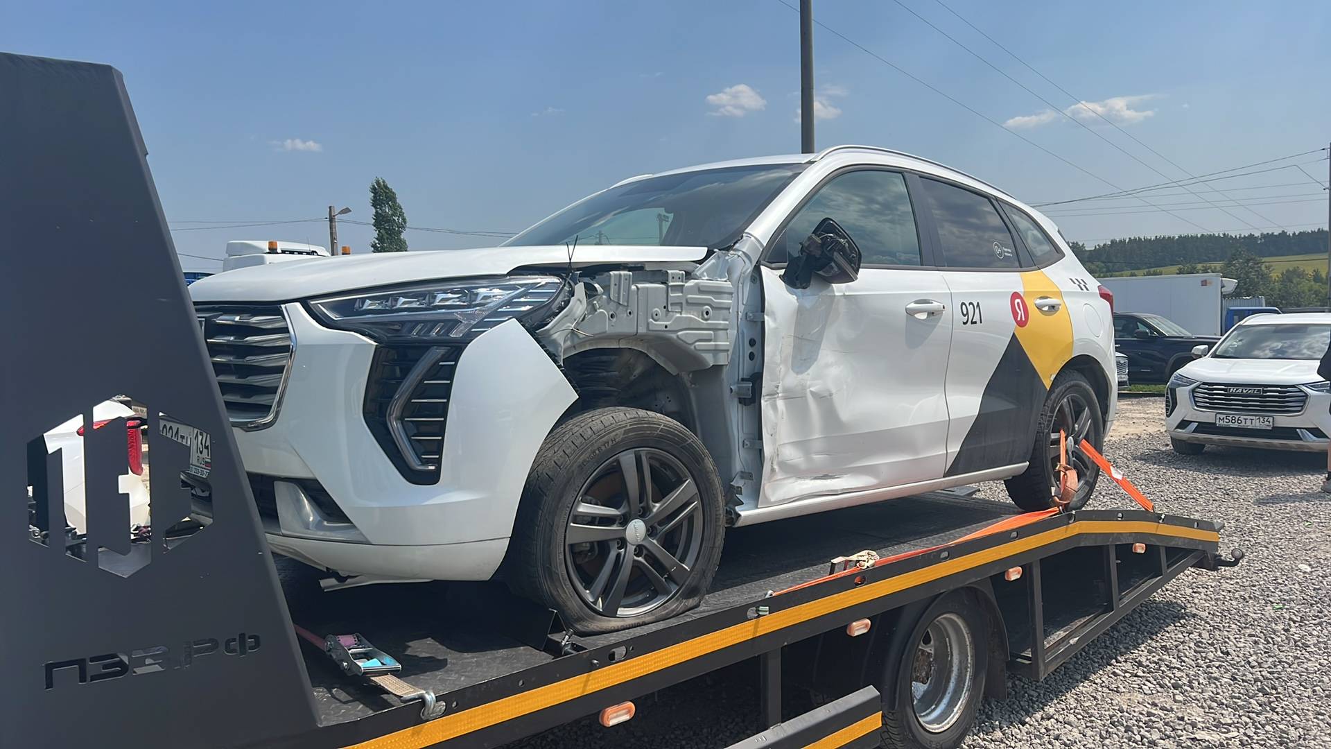 Haval Jolion
