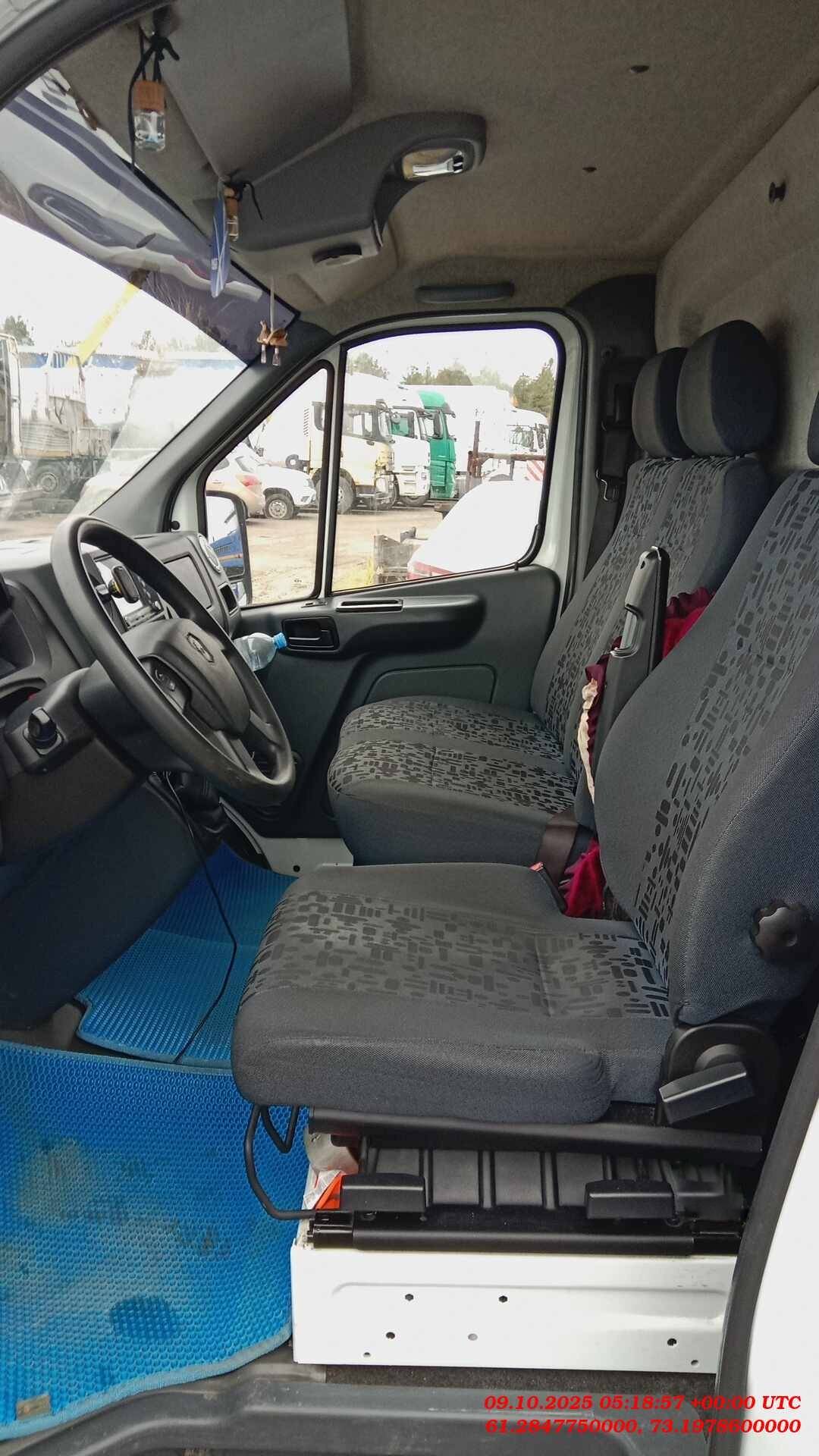 ГАЗ ГАЗель NEXT,  149 557 км, 2022 года в лизинг