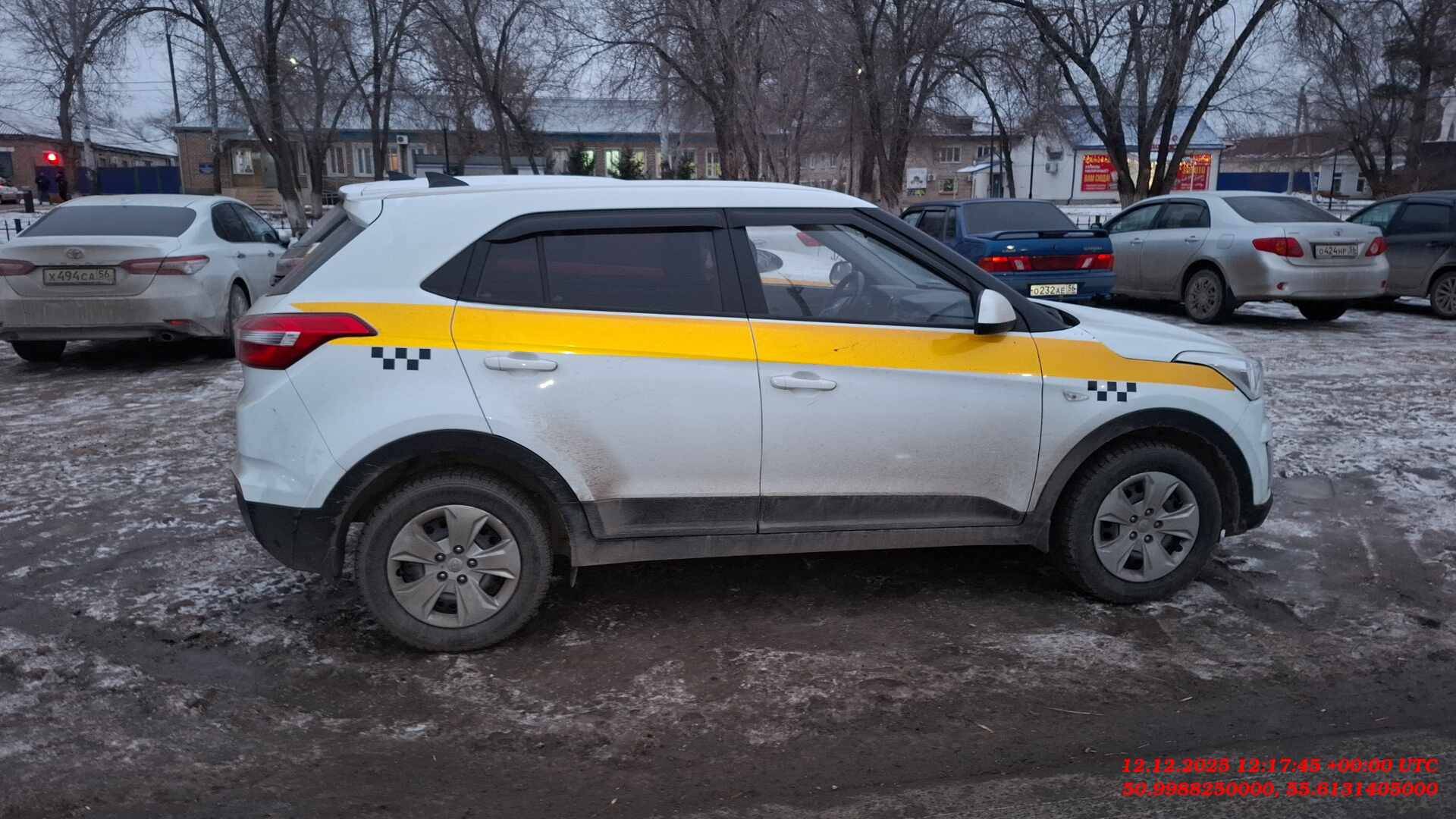 Hyundai Creta,  197 749 км, 2019 года в лизинг