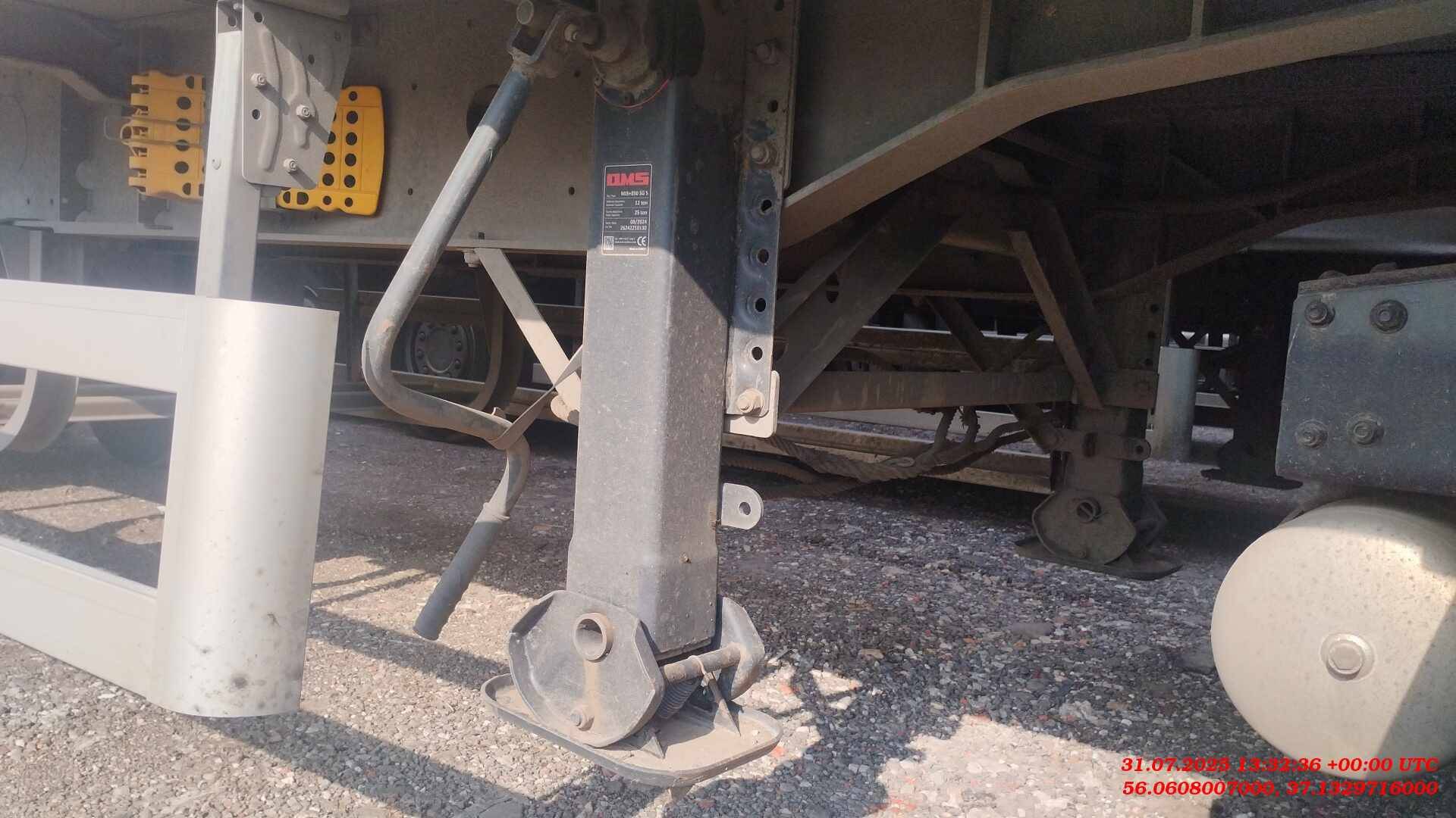 SOTRANS SC3-1, 2024 года в лизинг