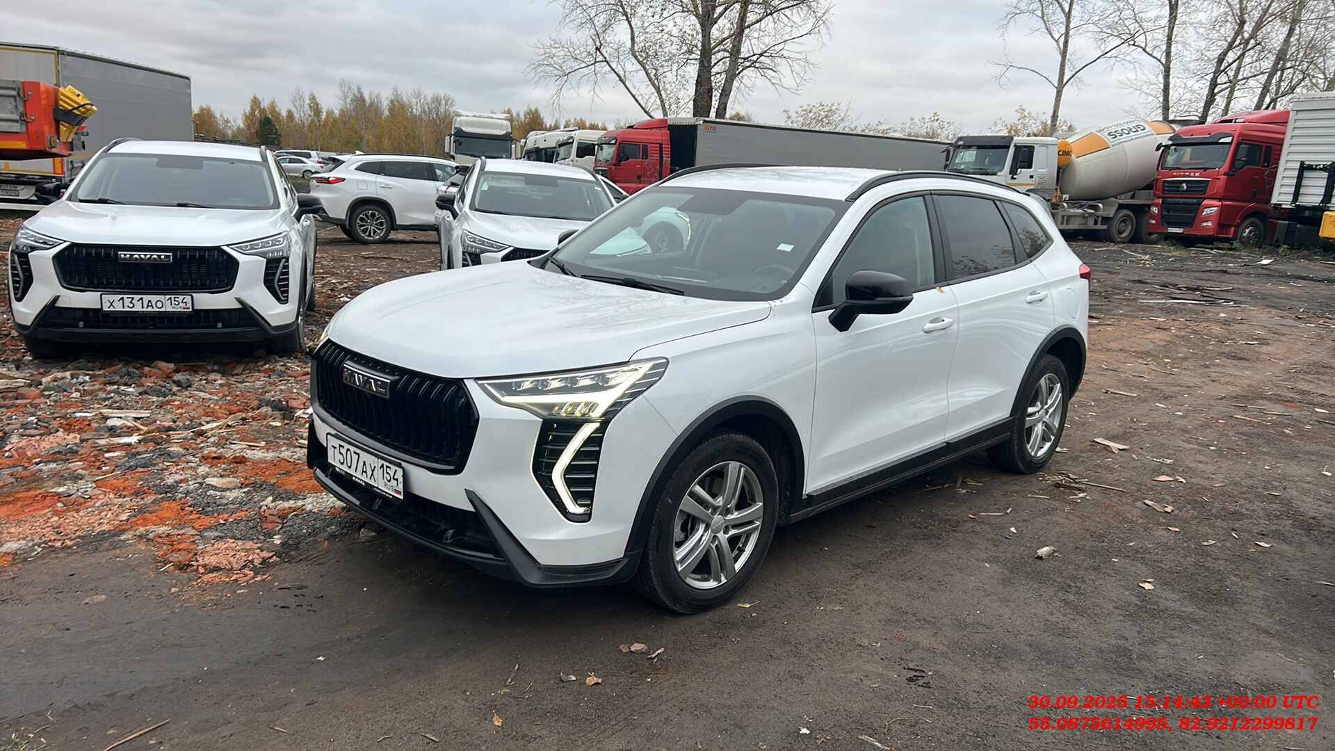 Haval Jolion