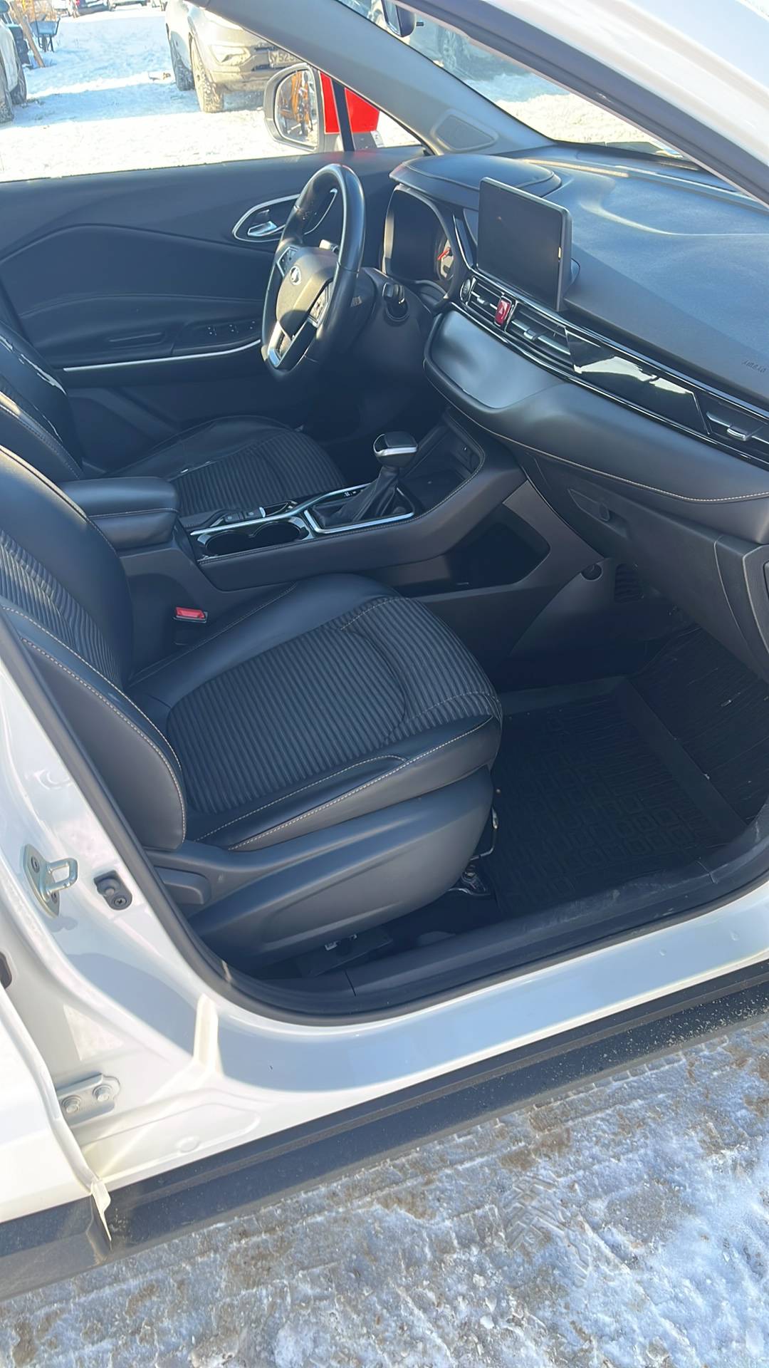 Москвич 3,  121 730 км, 2023 года в лизинг