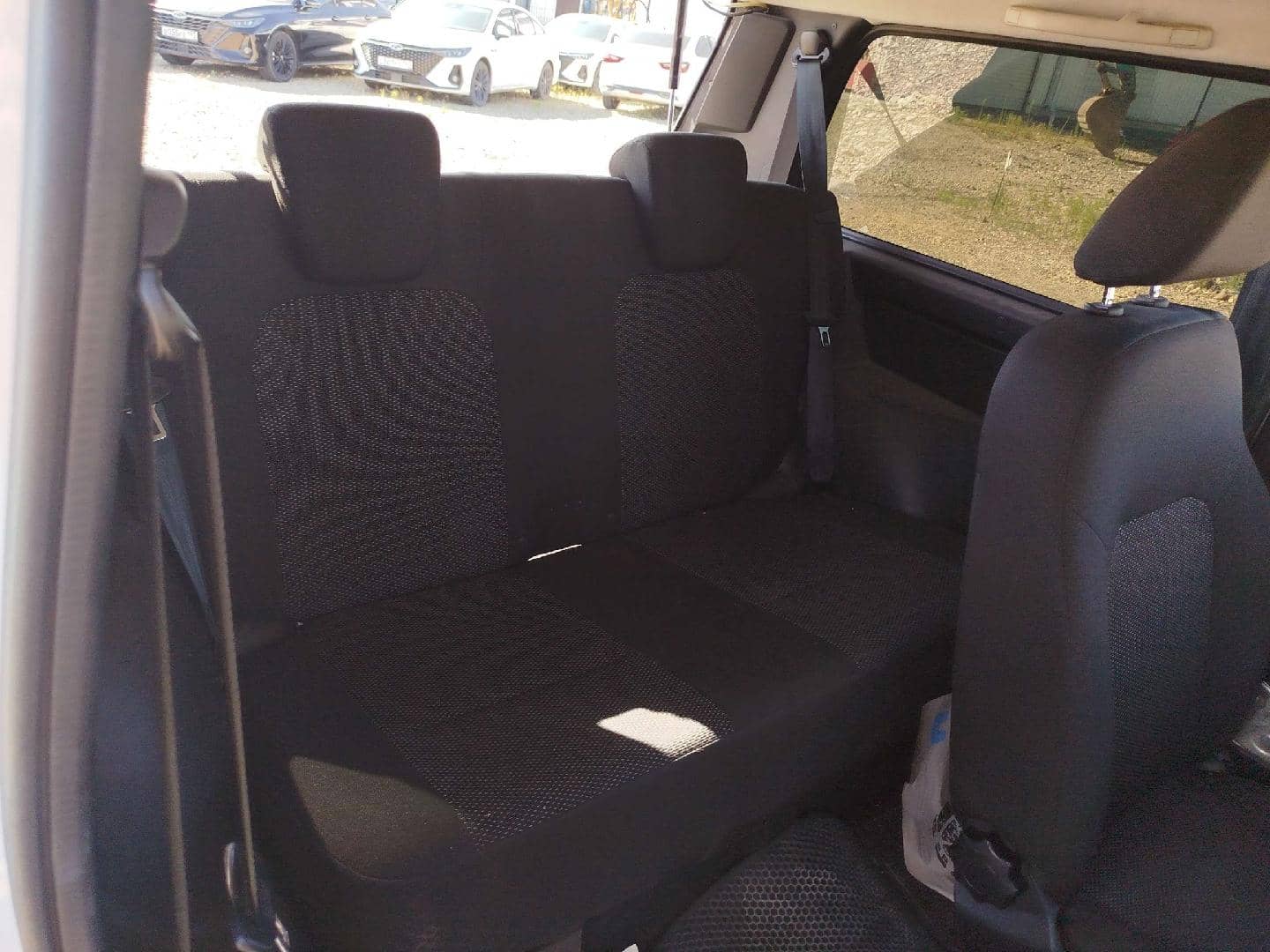 Lada Niva Legend 3 дв,  42 578 км, 2024 года в лизинг