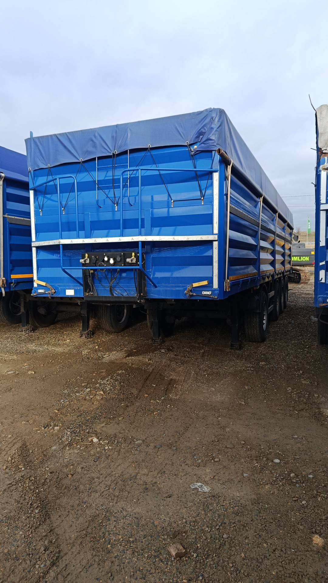 СЗА 924312, 2022 года в лизинг