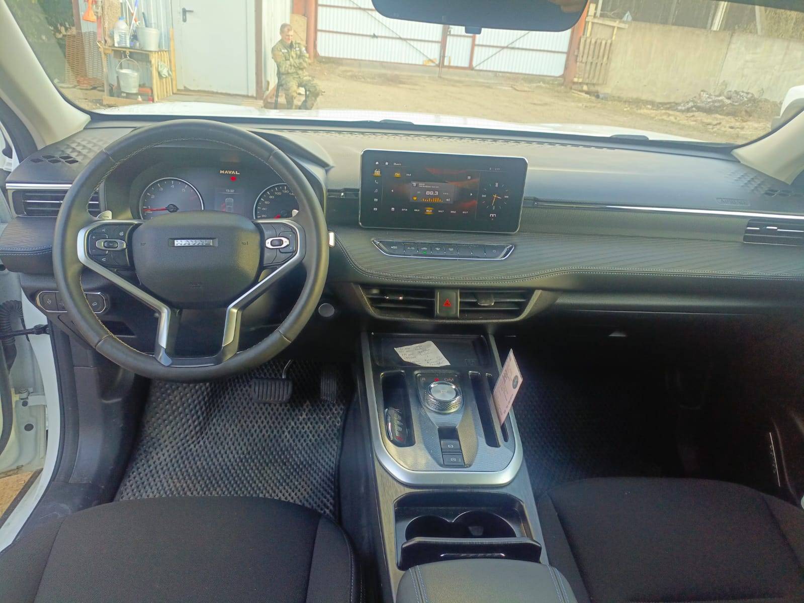 Haval Jolion,  56 348 км, 2024 года в лизинг