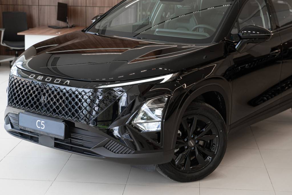 OMODA C5 1.6T DCT Supreme 4WD FL