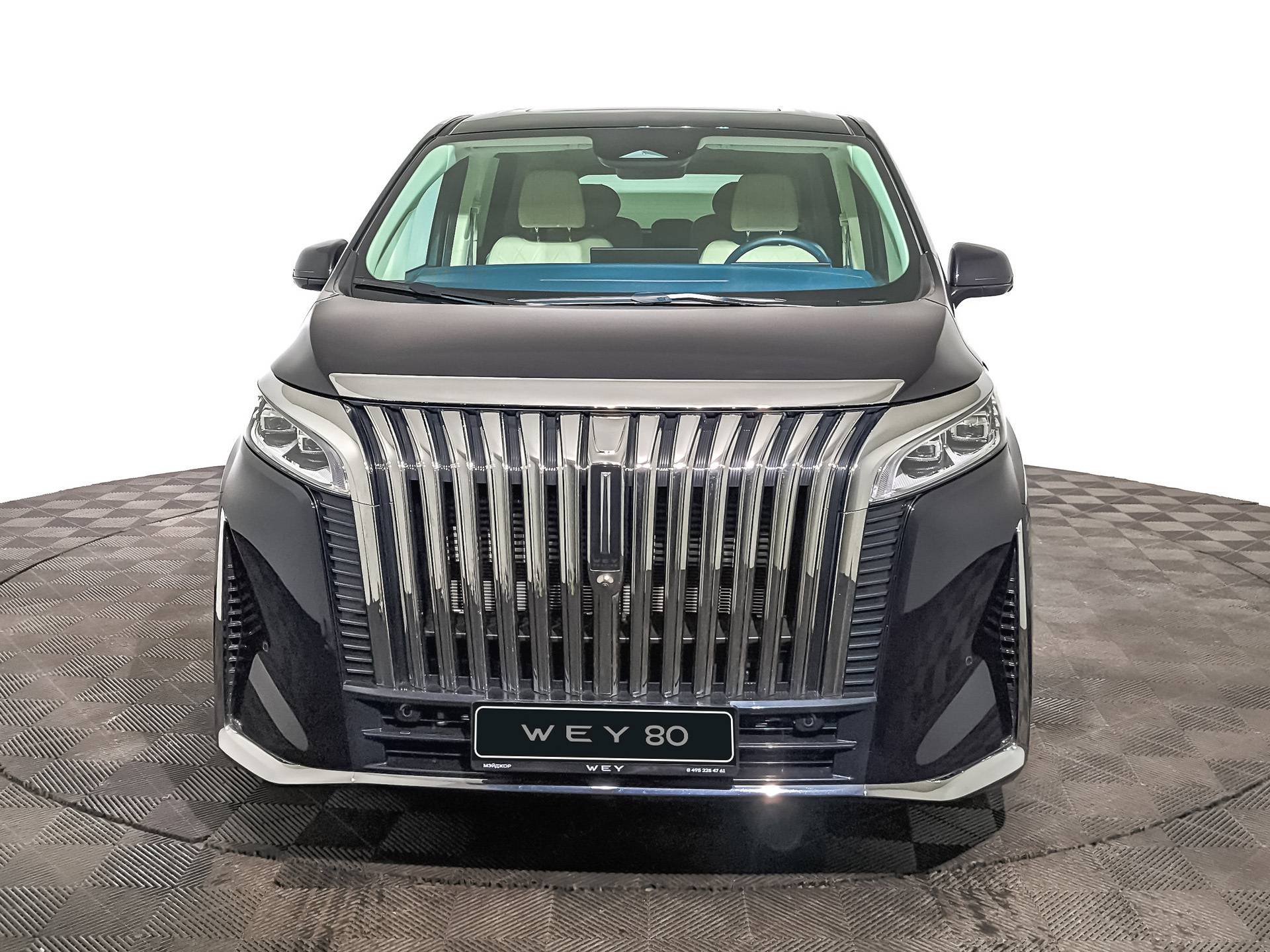 Wey 80 PHEV 1.5 T DHT 4WD Premium