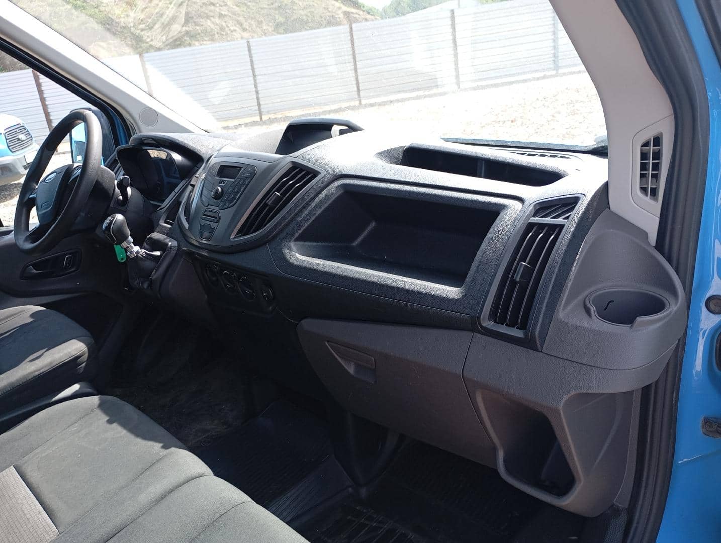 Ford Transit,  171 252 км, 2021 года в лизинг