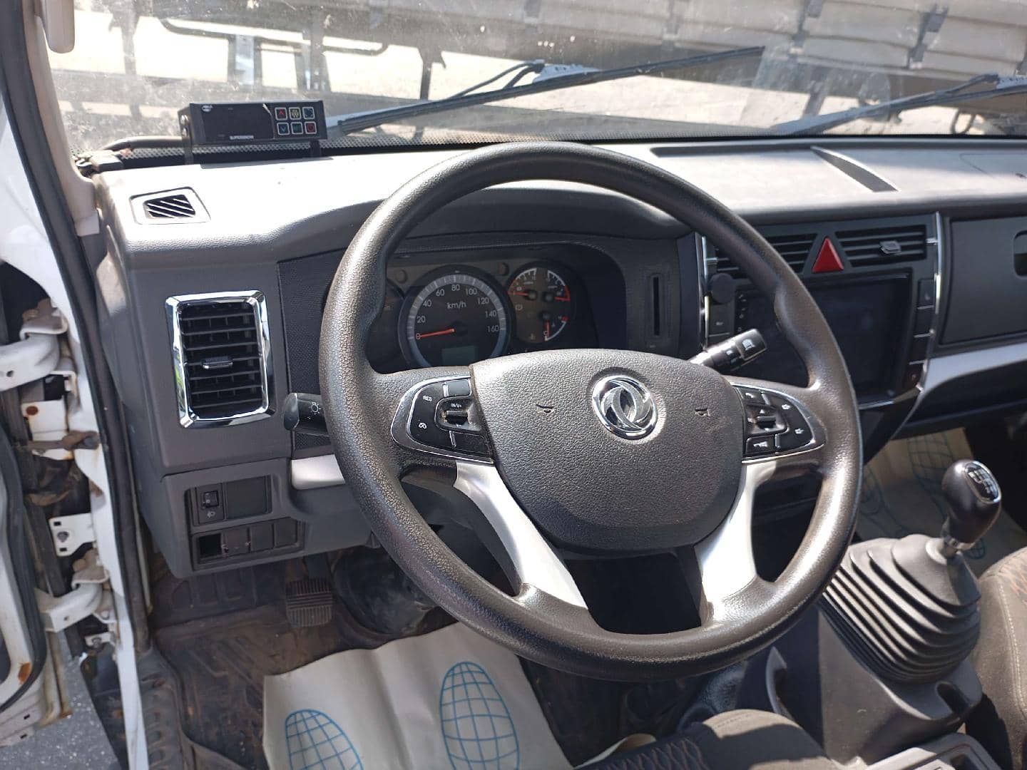 DongFeng Z55N,  128 004 км, 2023 года в лизинг