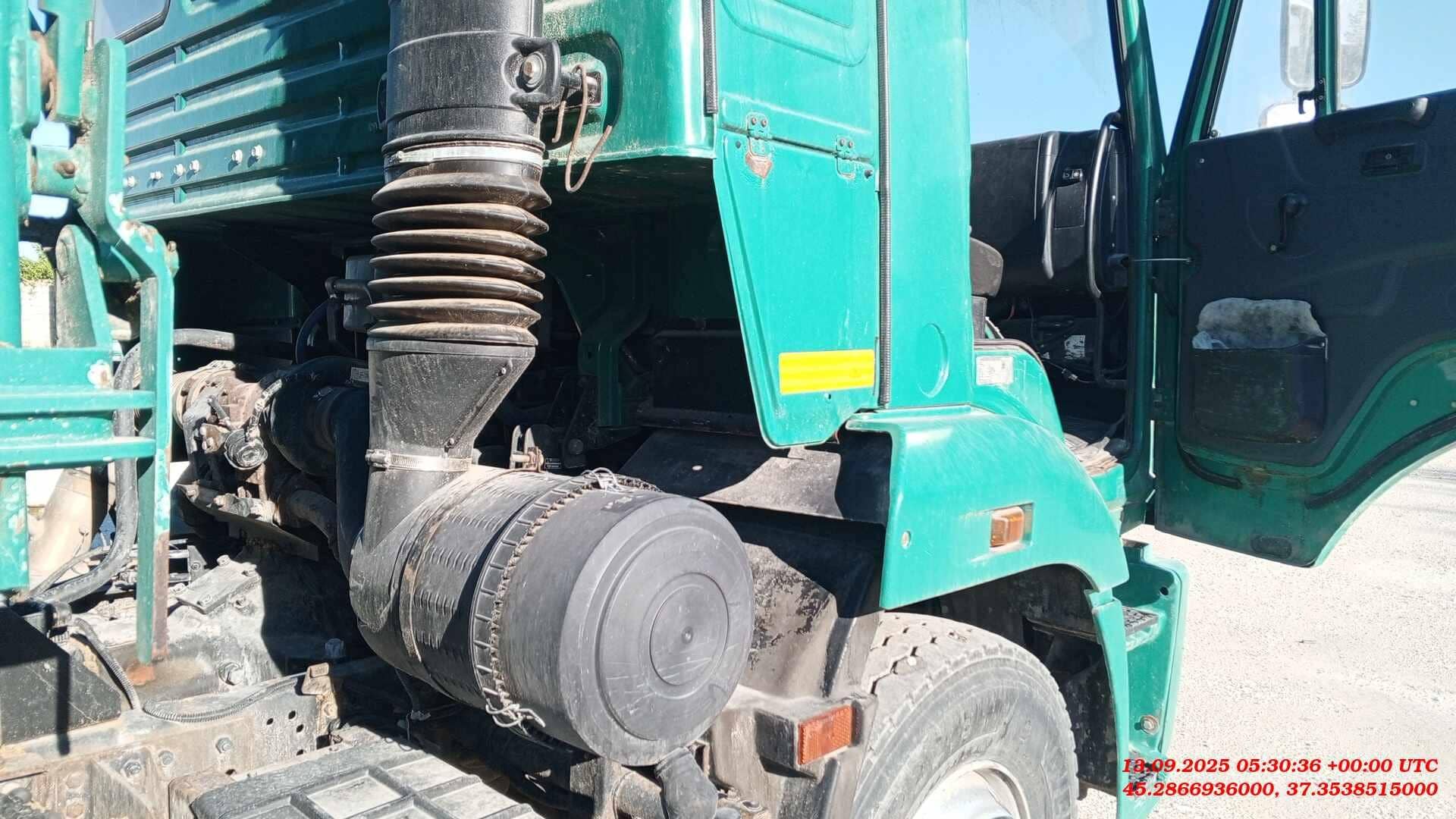 КАМАЗ 65115-50(E5),  261 035 км, 2020 года в лизинг
