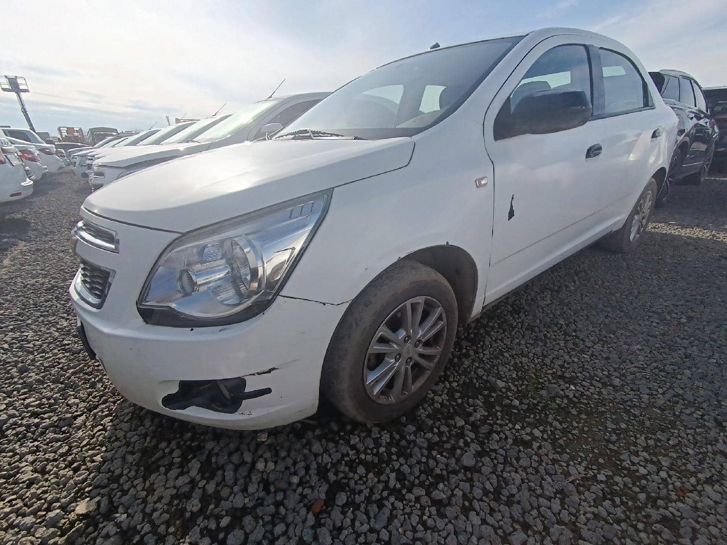 Chevrolet Cobalt,  87 146 км, 2023 года в лизинг
