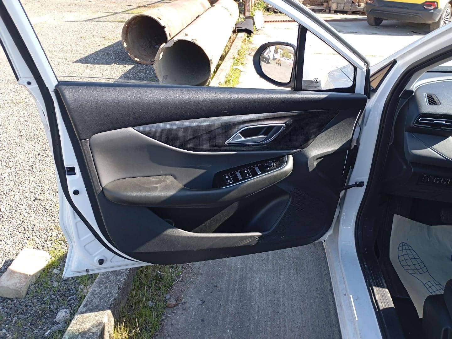 BAIC Ю5 Плюс (U5 Plus),  111 388 км, 2023 года в лизинг