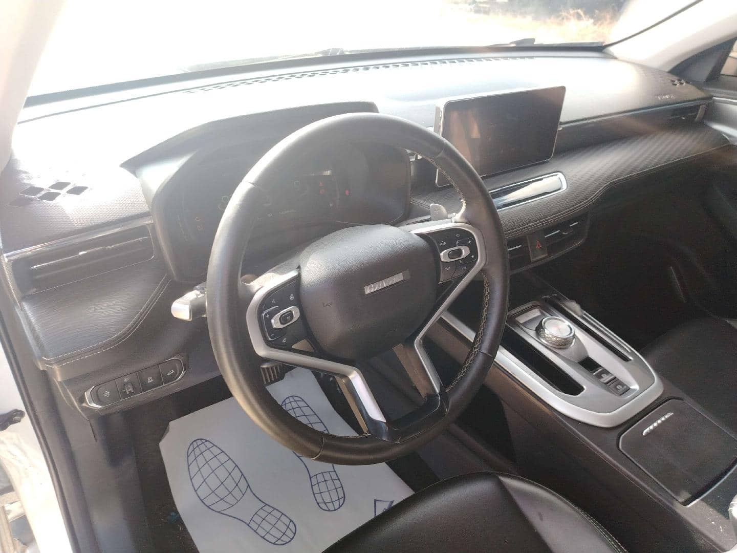 Haval Jolion,  183 439 км, 2023 года в лизинг