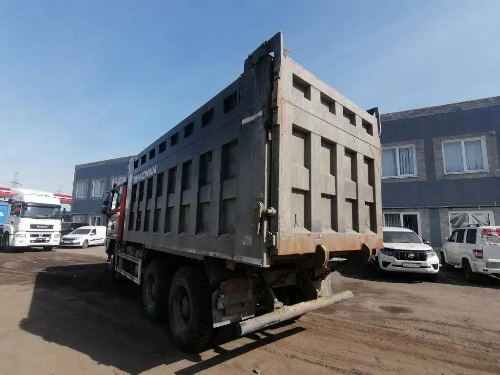 Shacman SX32586T384C Лот 000000054