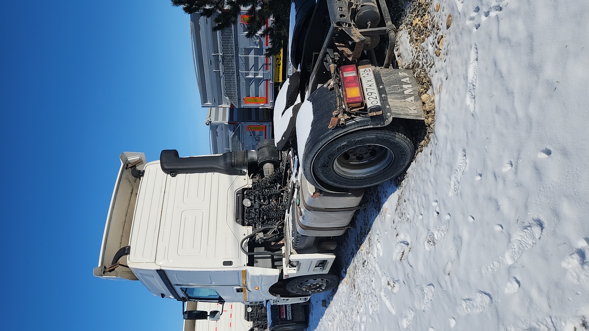 КАМАЗ 5490-S5 (M1840),  789 766 км, 2018 года в лизинг