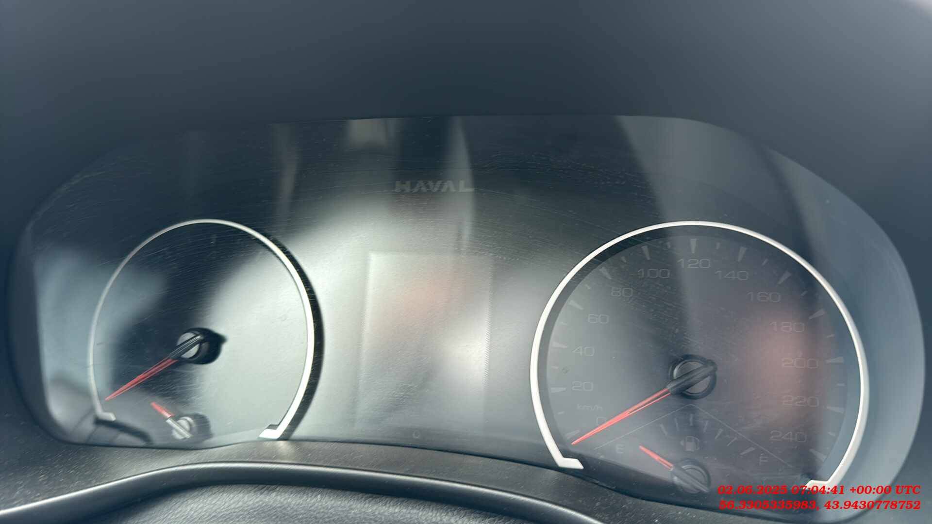 Haval Jolion,  50 000 км, 2024 года в лизинг