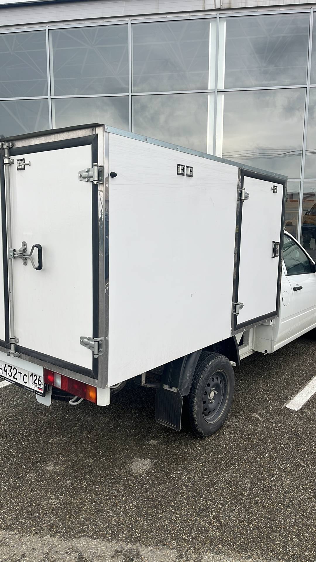 ВИС 234900,  25 037 км, 2023 года в лизинг