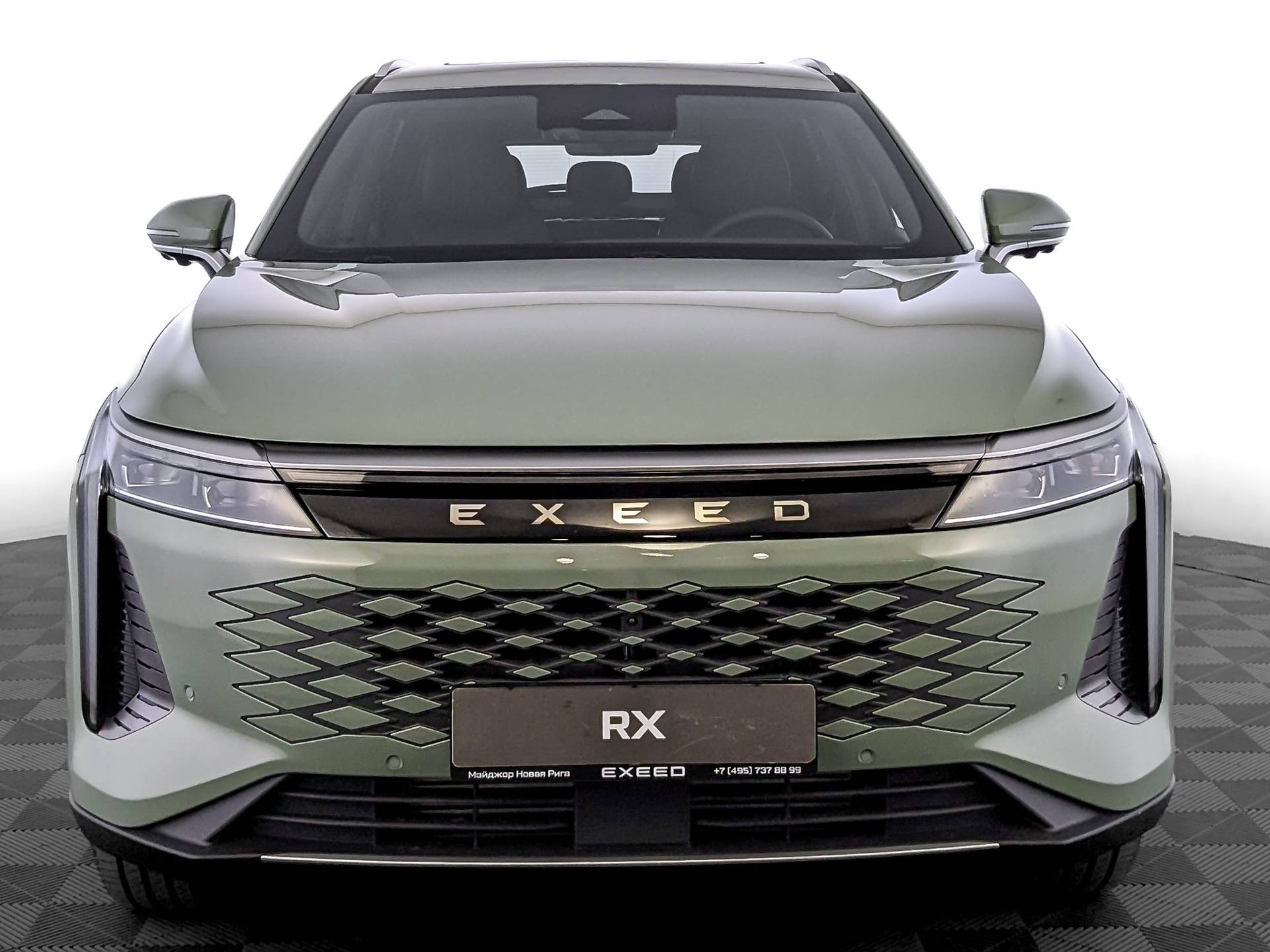 EXEED RX Premium 2.0 TGDI 8AT AWD