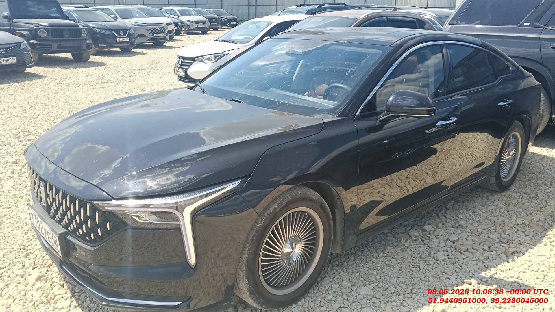 FAW Bestune B70