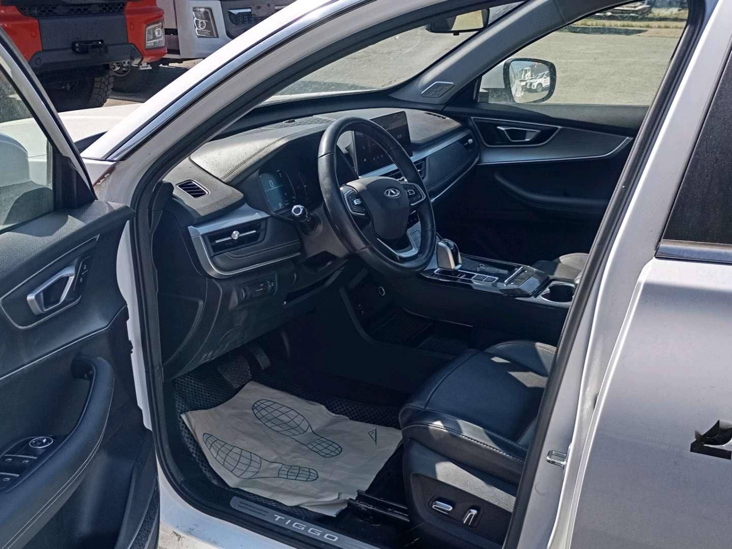 Chery Tiggo 7 PRO,  89 950 км, 2023 года в лизинг