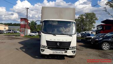 КАМАЗ 43082-H5