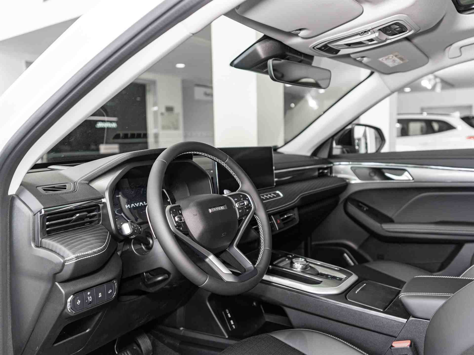 Haval Jolion Tech plus 1.5 7DCT 4WD