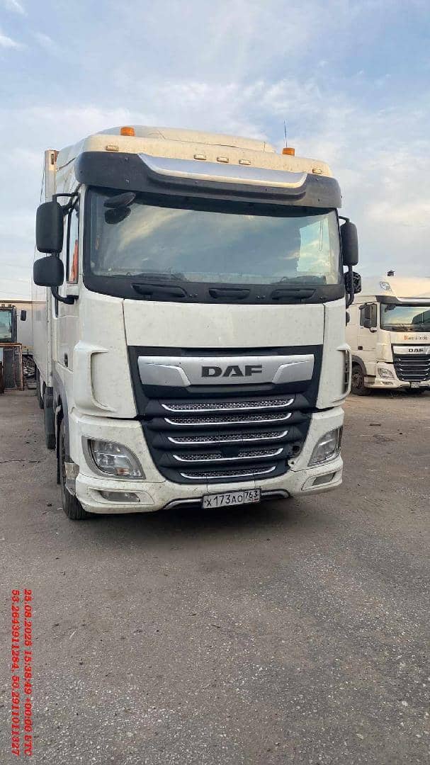 DAF XF 450 FT 4x2 (Space Cab)