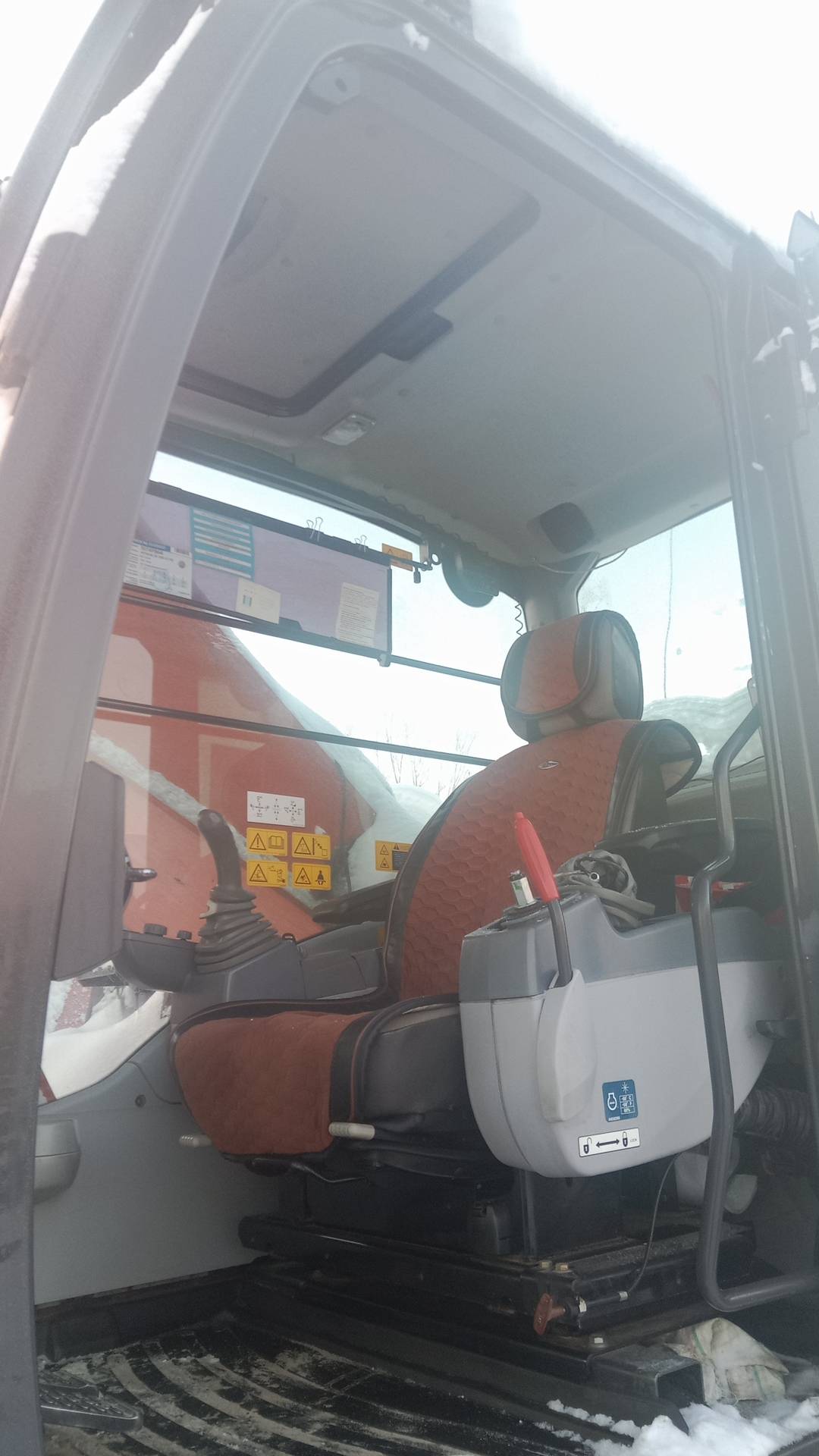 HITACHI ZX330LC-5G, 2019 года в лизинг