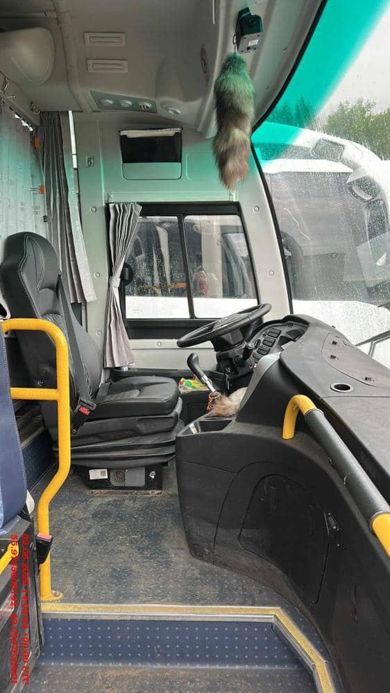 HIGER KLQ6952KQA,  135 000 км, 2024 года в лизинг