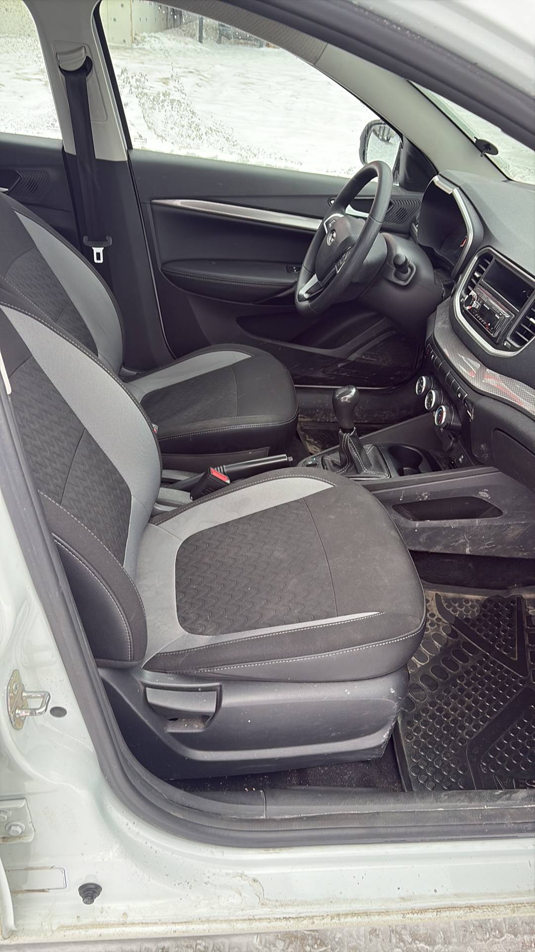 Lada Vesta седан,  81 434 км, 2024 года в лизинг