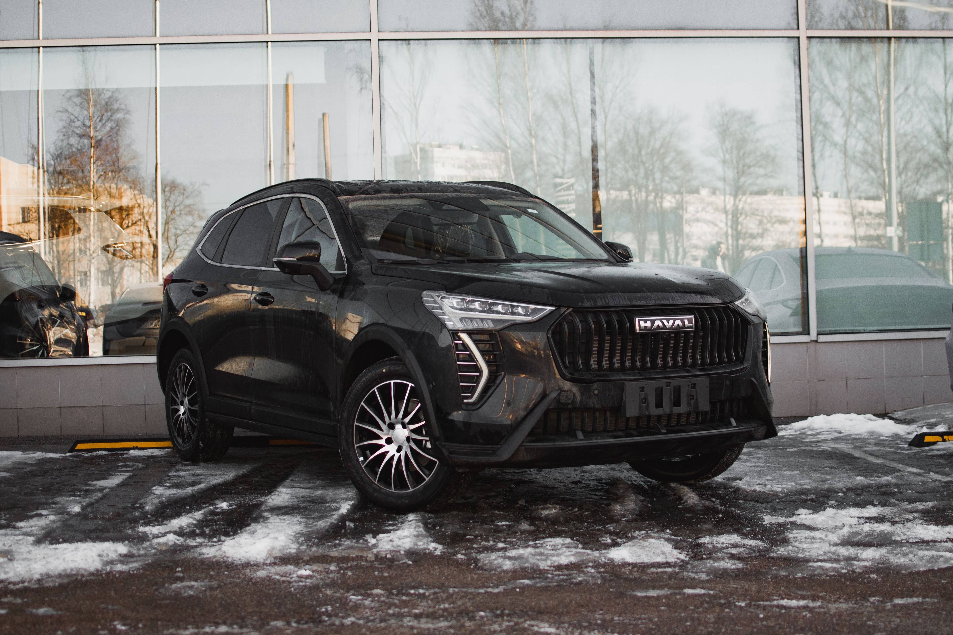 Haval Jolion Premium 1.5 7DCT 4WD