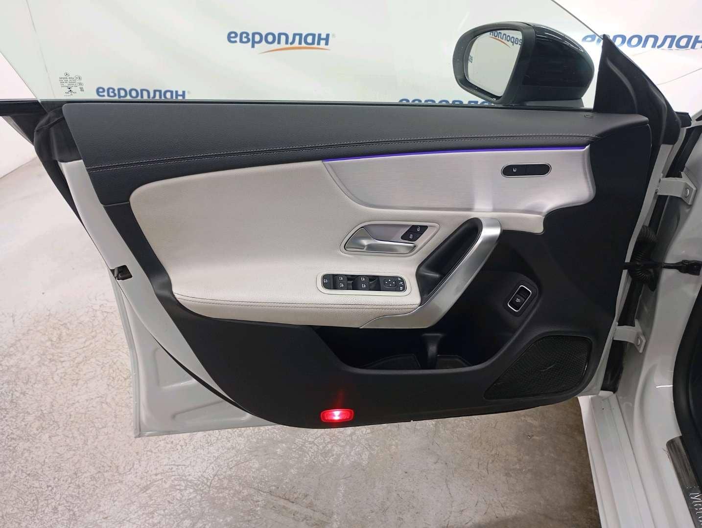 Mercedes-Benz CLA купе,  84 058 км, 2020 года в лизинг