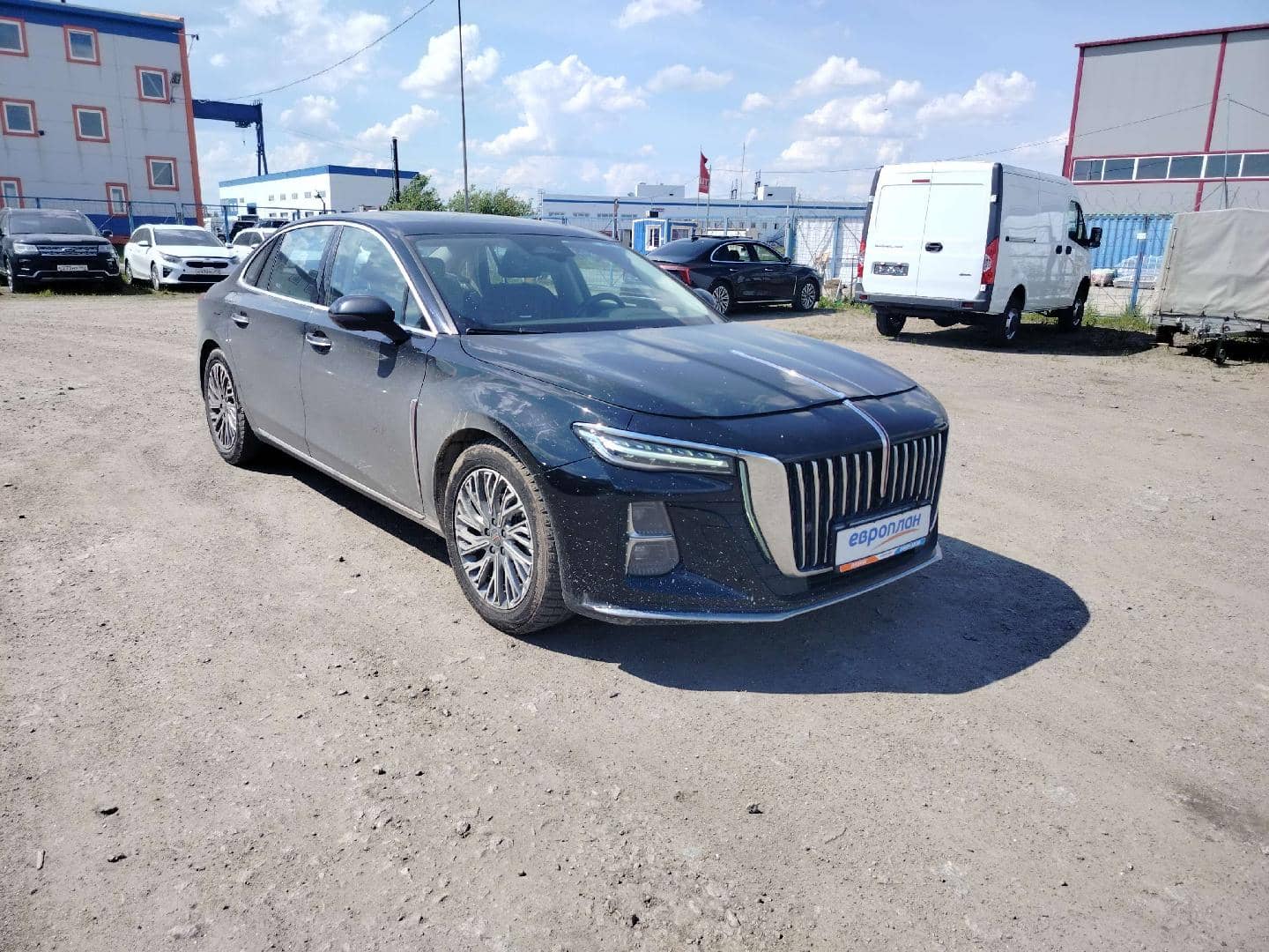 Hongqi H5,  128 152 км, 2024 года в лизинг