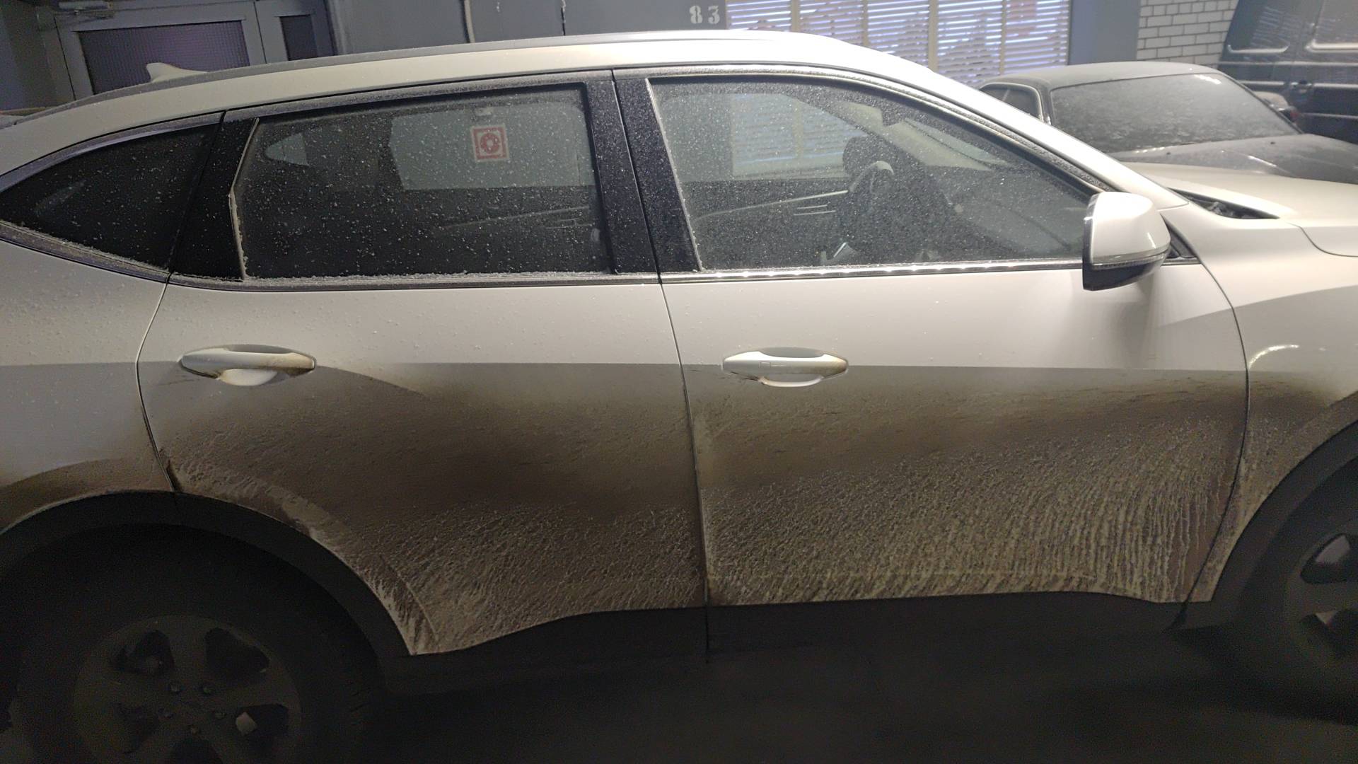 Haval F7,  131 650 км, 2024 года в лизинг