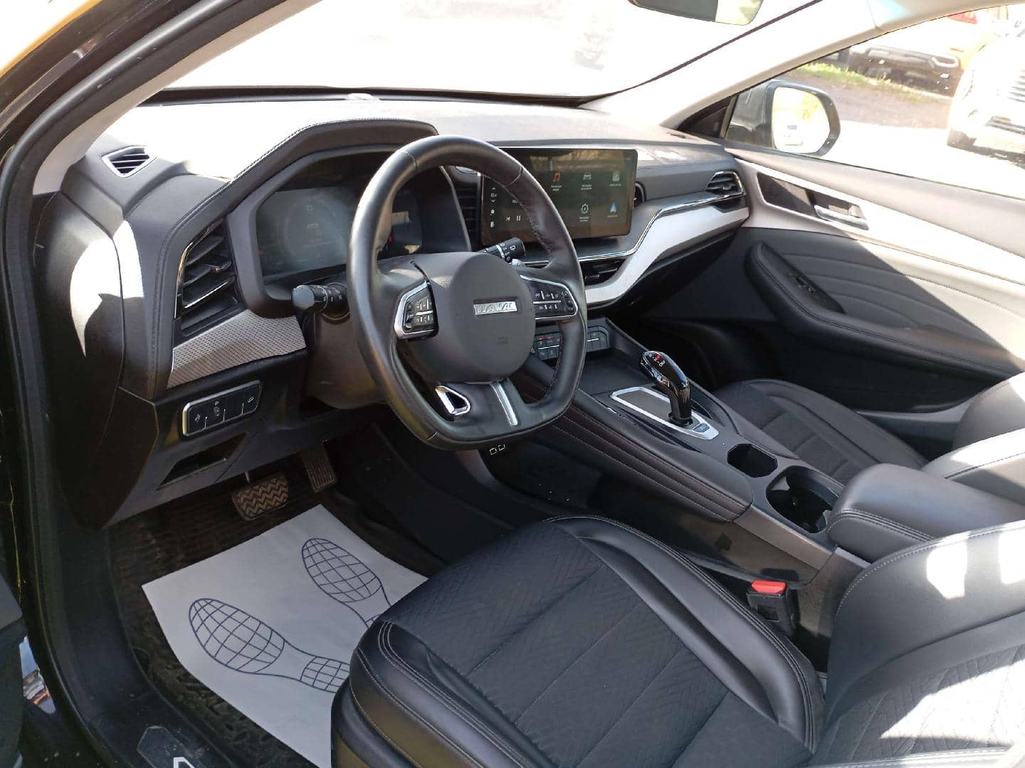 Haval F7,  119 222 км, 2024 года в лизинг