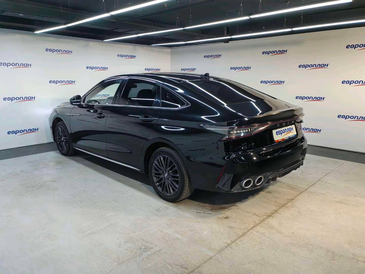 Chery Arrizo 8,  43 544 км, 2024 года в лизинг