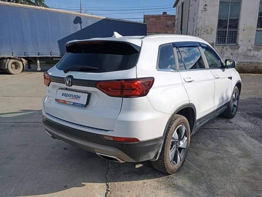 Changan CS75FL,  89 194 км, 2022 года в лизинг