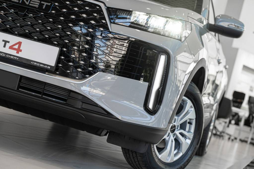 Tenet T4 1.5 5MT Line