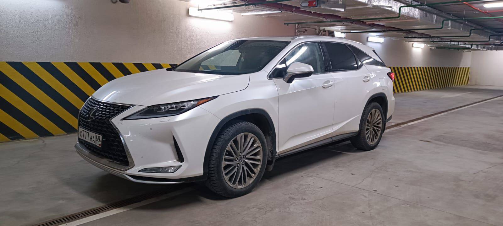 Lexus RX 350L