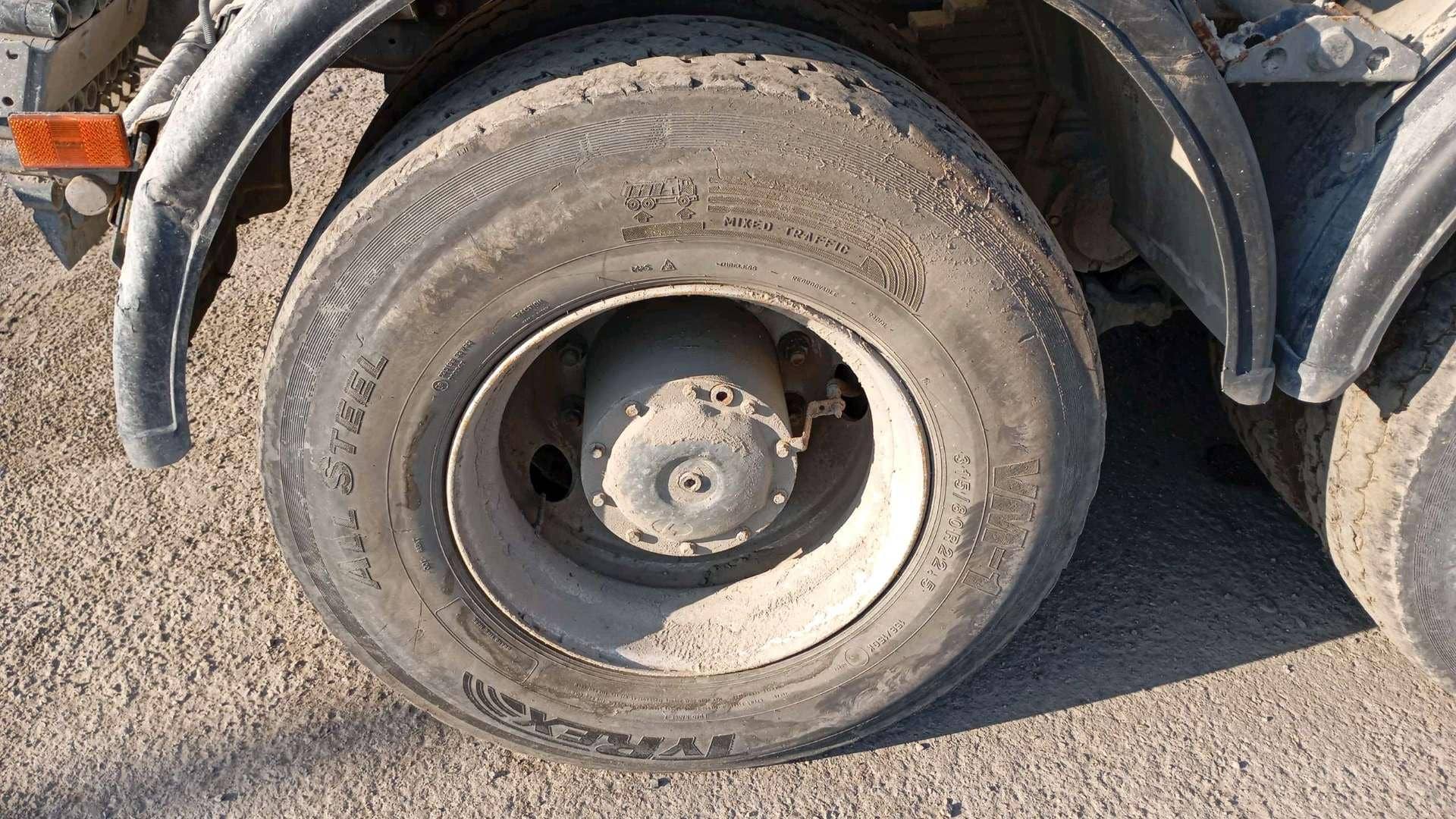 КАМАЗ 6520-B5,  39 803 км, 2023 года в лизинг